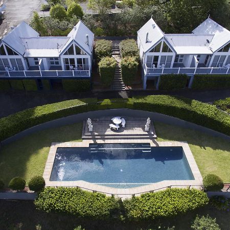 Vila Loxley On Bellbird Hill Kurrajong Exteriér fotografie