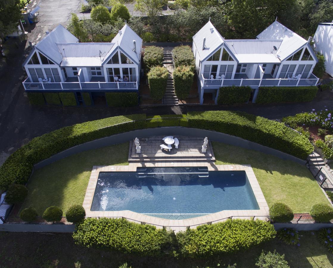 Vila Loxley On Bellbird Hill Kurrajong Exteriér fotografie
