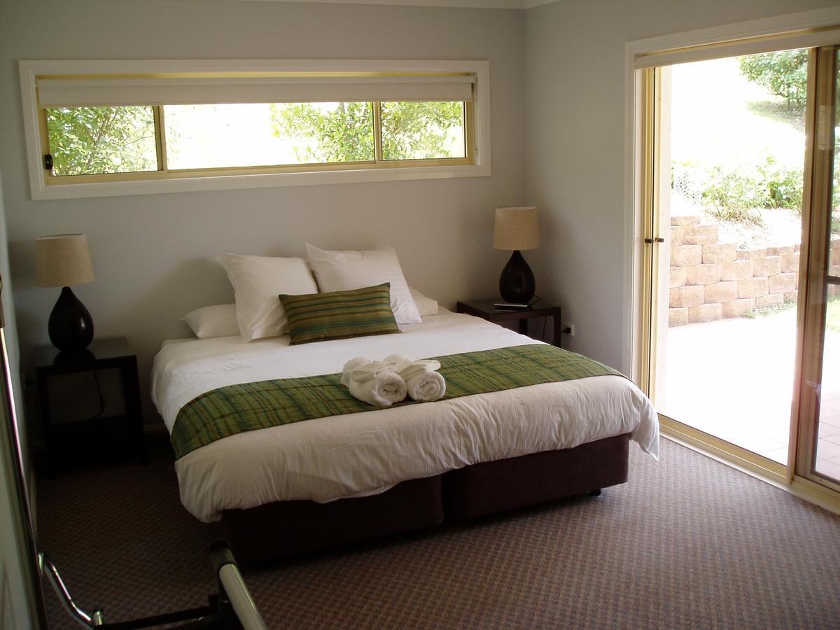 Vila Loxley On Bellbird Hill Kurrajong Exteriér fotografie
