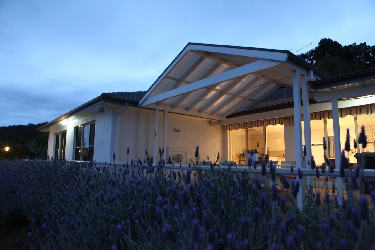 Vila Loxley On Bellbird Hill Kurrajong Exteriér fotografie