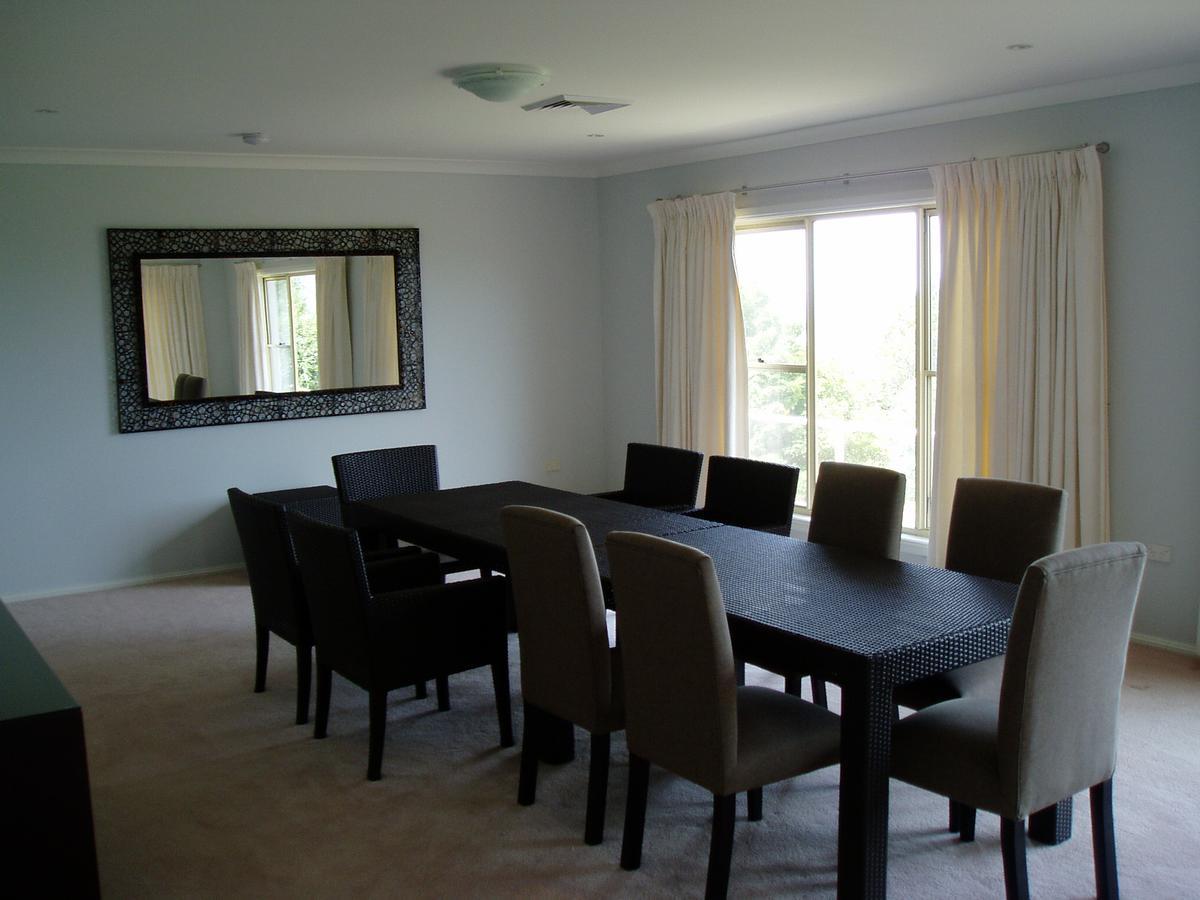 Vila Loxley On Bellbird Hill Kurrajong Exteriér fotografie