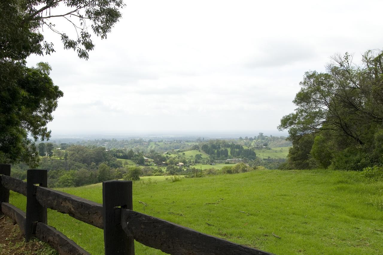 Vila Loxley On Bellbird Hill Kurrajong Exteriér fotografie