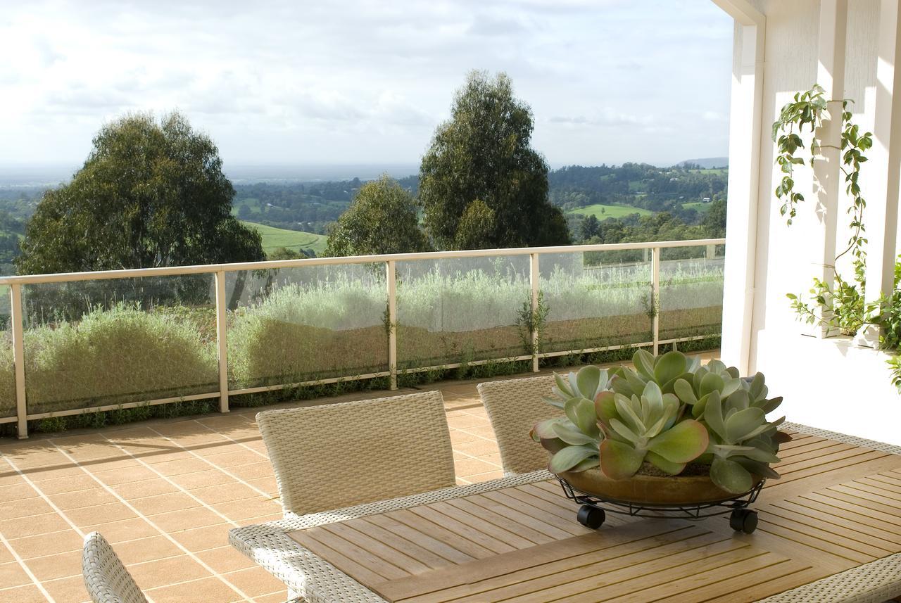 Vila Loxley On Bellbird Hill Kurrajong Exteriér fotografie